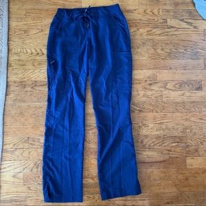 Grey’s Anatomy Navy Scrub Bottoms - Small